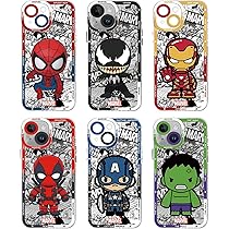 iPhone13mini スパイダーマンセット Amazon.co.jp: [hgTUP] スパイダーマン iPhone 13 Mini 用